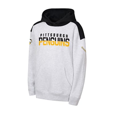  (Outerstuff Elite Defense Hoodie - Pittsburgh Penguins - Youth)