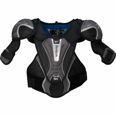 Reebok hockey cheap shoulder pads
