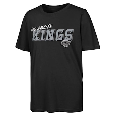  (Outerstuff Fast & Free T-Shirt - LA Kings - Youth)
