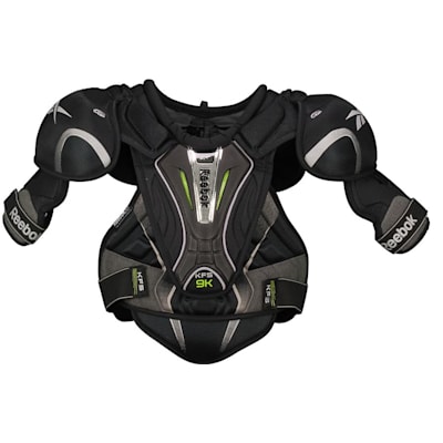 Reebok hockey top shoulder pads