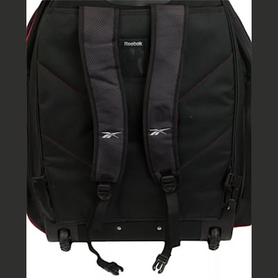 Back View (Reebok 10K Backpack Wheel Bag - Junior)
