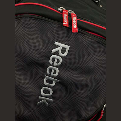 Reebok Wordmark (Reebok 10K Backpack Wheel Bag - Junior)
