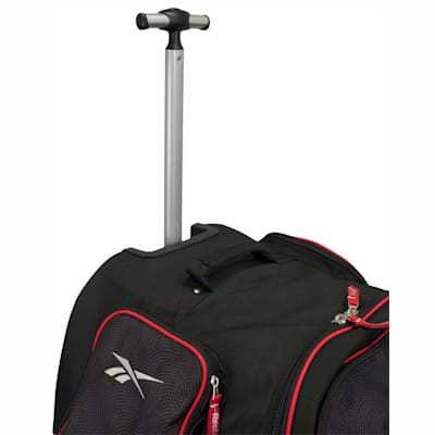 Reebok luggage wheels sale