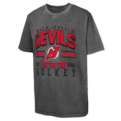  (Outerstuff Sure Shot Tee - New Jersey Devils - Youth)