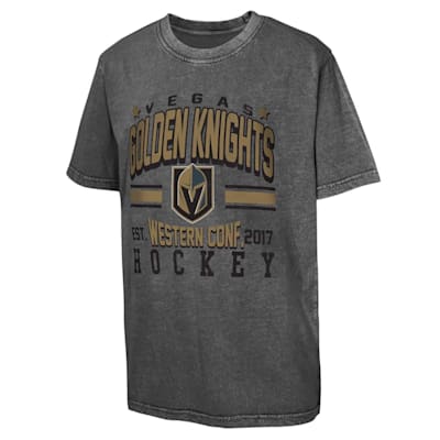  (Outerstuff Sure Shot Tee - Vegas Golden Knights - Youth)