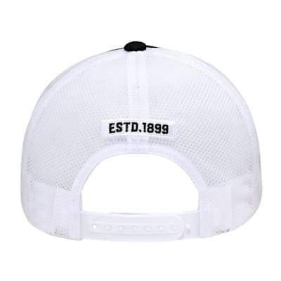  (CCM Vintage Trucker Snapback Hat - Youth)