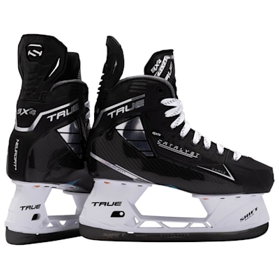  (TRUE Catalyst 9X4 Ice Hockey Skates - Junior)