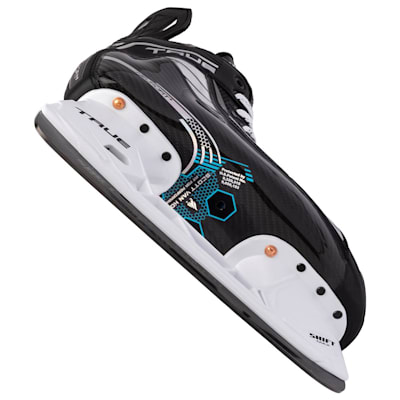  (TRUE Catalyst 9X4 Ice Hockey Skates - Junior)