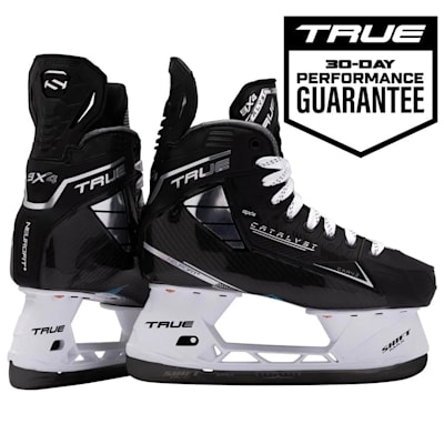  (TRUE Catalyst 9X4 Ice Hockey Skates - Junior)