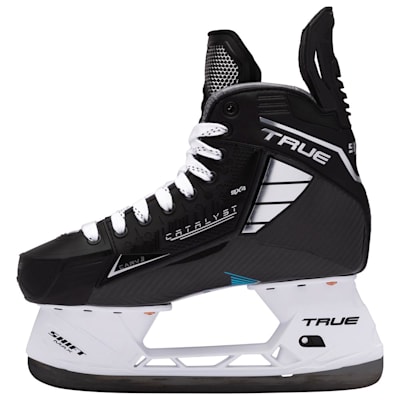  (TRUE Catalyst 9X4 Ice Hockey Skates - Intermediate)