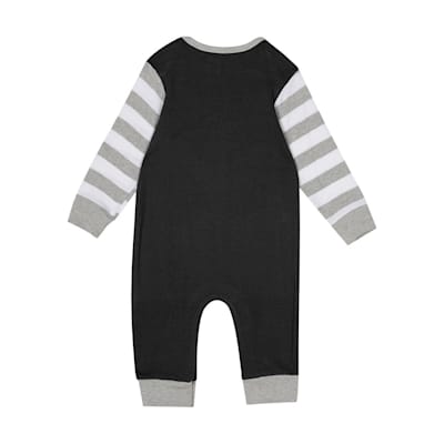  (Outerstuff Big Star Long Sleeve Onesie - Boston Bruins - Infant)