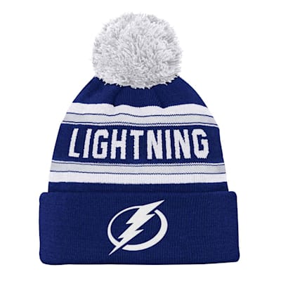  (Outerstuff Jacquard Knit Hat - Tampa Bay Lignting - Youth)