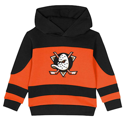  (Outerstuff Puck Hero Fleece Set - Anaheim Ducks - Toddler)