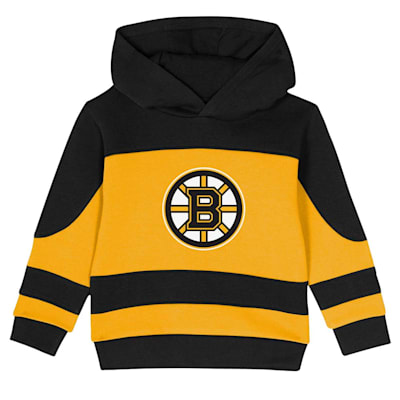  (Outerstuff Puck Hero Fleece Set - Boston Bruins - Toddler)