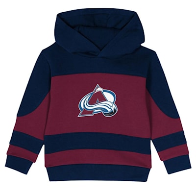  (Outerstuff Puck Hero Fleece Set - Colorado Avalanche - Toddler)