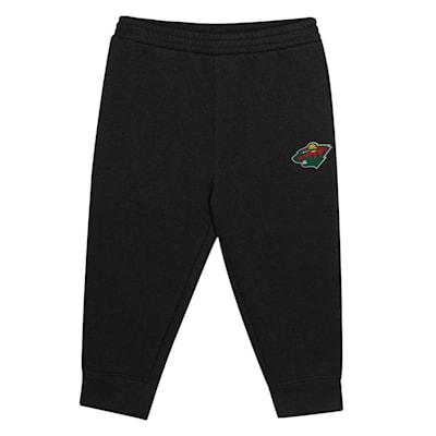  (Outerstuff Puck Hero Fleece Set - Minnesota Wild - Toddler)