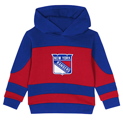  (Outerstuff Puck Hero Fleece Set - New York Rangers - Toddler)