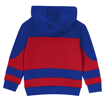  (Outerstuff Puck Hero Fleece Set - New York Rangers - Toddler)