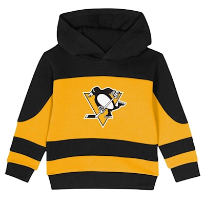  (Outerstuff Puck Hero Fleece Set - Pittsburgh Penguins - Toddler)