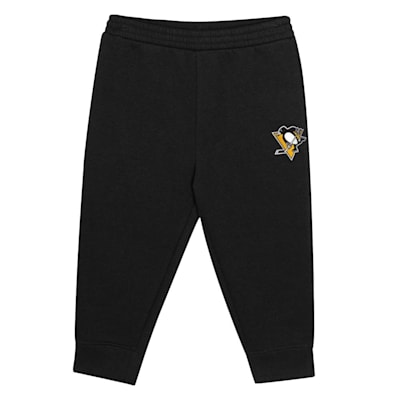  (Outerstuff Puck Hero Fleece Set - Pittsburgh Penguins - Toddler)