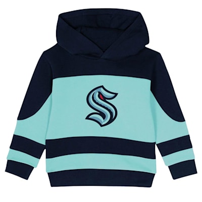  (Outerstuff Puck Hero Fleece Set - Seattle Kraken - Toddler)