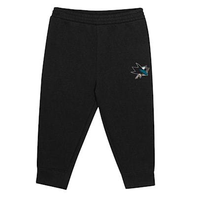  (Outerstuff Puck Hero Fleece Set - San Jose Sharks - Toddler)