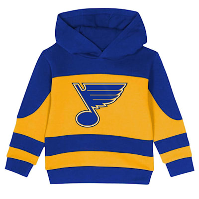  (Outerstuff Puck Hero Fleece Set - St. Louis Blues - Toddler)