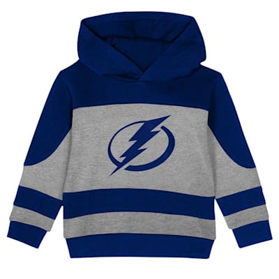 (Outerstuff Puck Hero Fleece Set - Tampa Bay Lightning - Toddler)