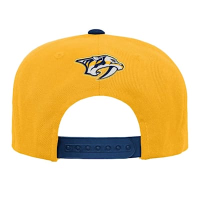 Nashville predators snapback clearance