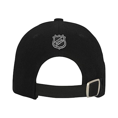  (Outerstuff Retro Wooly Dad Cap Hat - Boston Bruins - Youth)