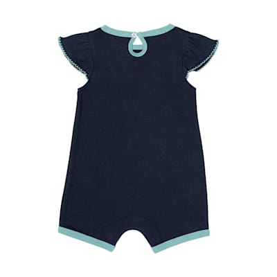 (Outerstuff Squad Goals Romper - Seattle Kraken - Infant)
