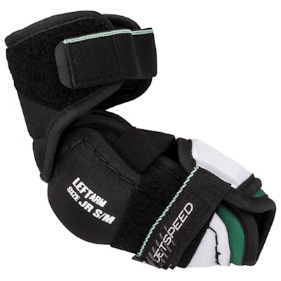  (CCM JetSpeed FTW Hockey Elbow Pads - Junior)