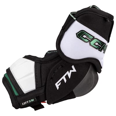  (CCM JetSpeed FTW Hockey Elbow Pads - Senior)