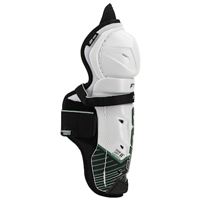 (CCM JetSpeed FTW Hockey Shin Guards - Junior)