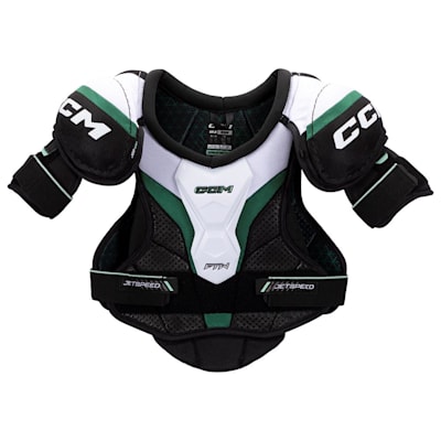  (CCM JetSpeed FTW Hockey Shoulder Pads - Junior)