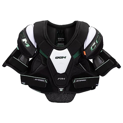  (CCM JetSpeed FTW Hockey Shoulder Pads - Senior)