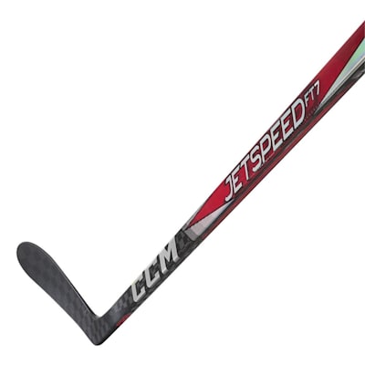  (CCM JetSpeed FT7 Grip Composite Hockey Stick - Intermediate)