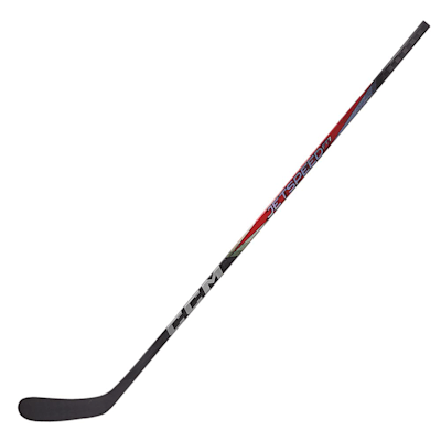  (CCM JetSpeed FT7 Grip Composite Hockey Stick - Intermediate)