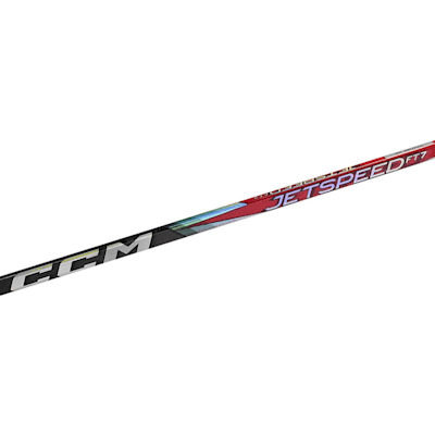  (CCM JetSpeed FT7 Grip Composite Hockey Stick - Senior)