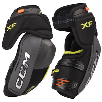 (CCM Tacks XF Hockey Elbow Pads - Junior)