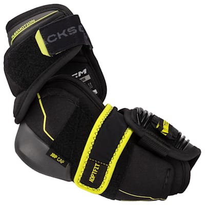  (CCM Tacks XF Hockey Elbow Pads - Junior)