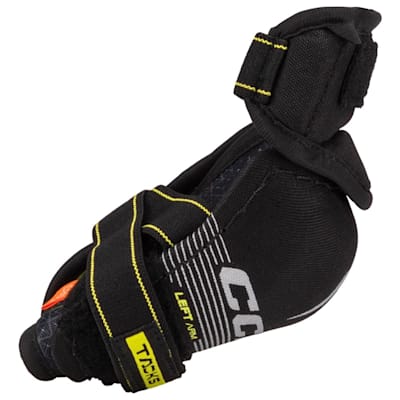  (CCM Tacks XF Pro Hockey Elbow Pads - Youth)