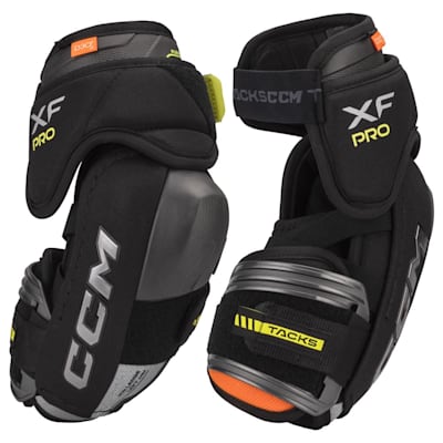  (CCM Tacks XF Pro Hockey Elbow Pads - Senior)