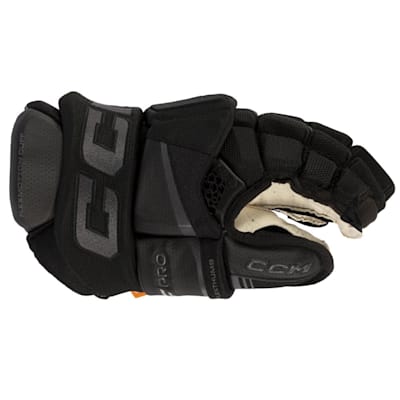  (CCM Tacks XF Pro Hockey Gloves - Junior)