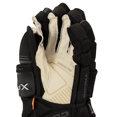 CCM Tacks XF Pro Hockey Gloves - Junior | Pure Hockey Equipment