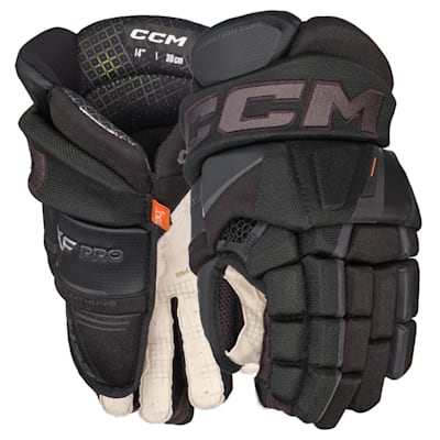  (CCM Tacks XF Pro Hockey Gloves - Junior)