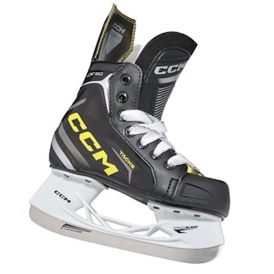  (CCM Tacks XF Pro Ice Hockey Skate - Youth)