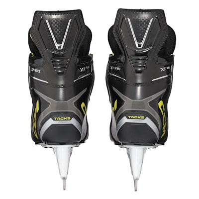  (CCM Tacks XF Pro Ice Hockey Skate - Youth)