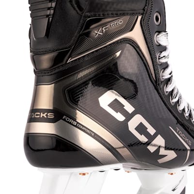  (CCM Tacks XF Pro Ice Hockey Skate - Senior)