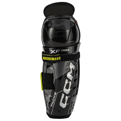  (CCM Tacks XF Pro Hockey Shin Guards - Youth)